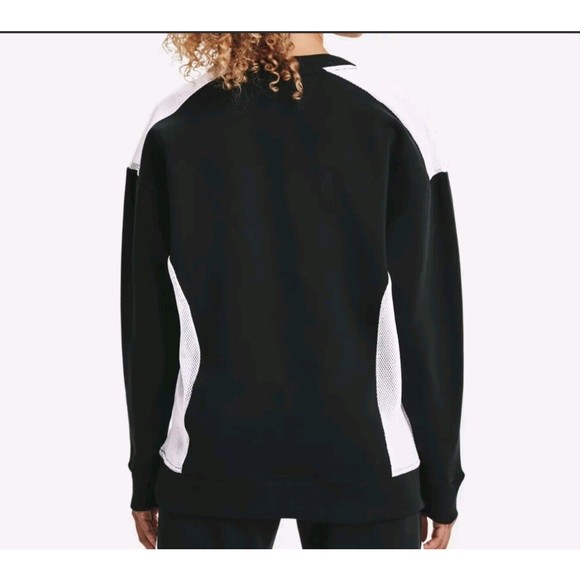 NWT Under Armour UA Volleyball Oversized Long Sleeve Womens Size Large - Picture 6 of 6